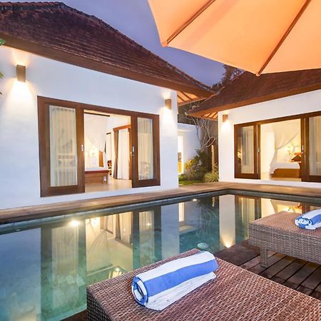 De Metra Villa Ubud By Pramana Villas Exterior foto