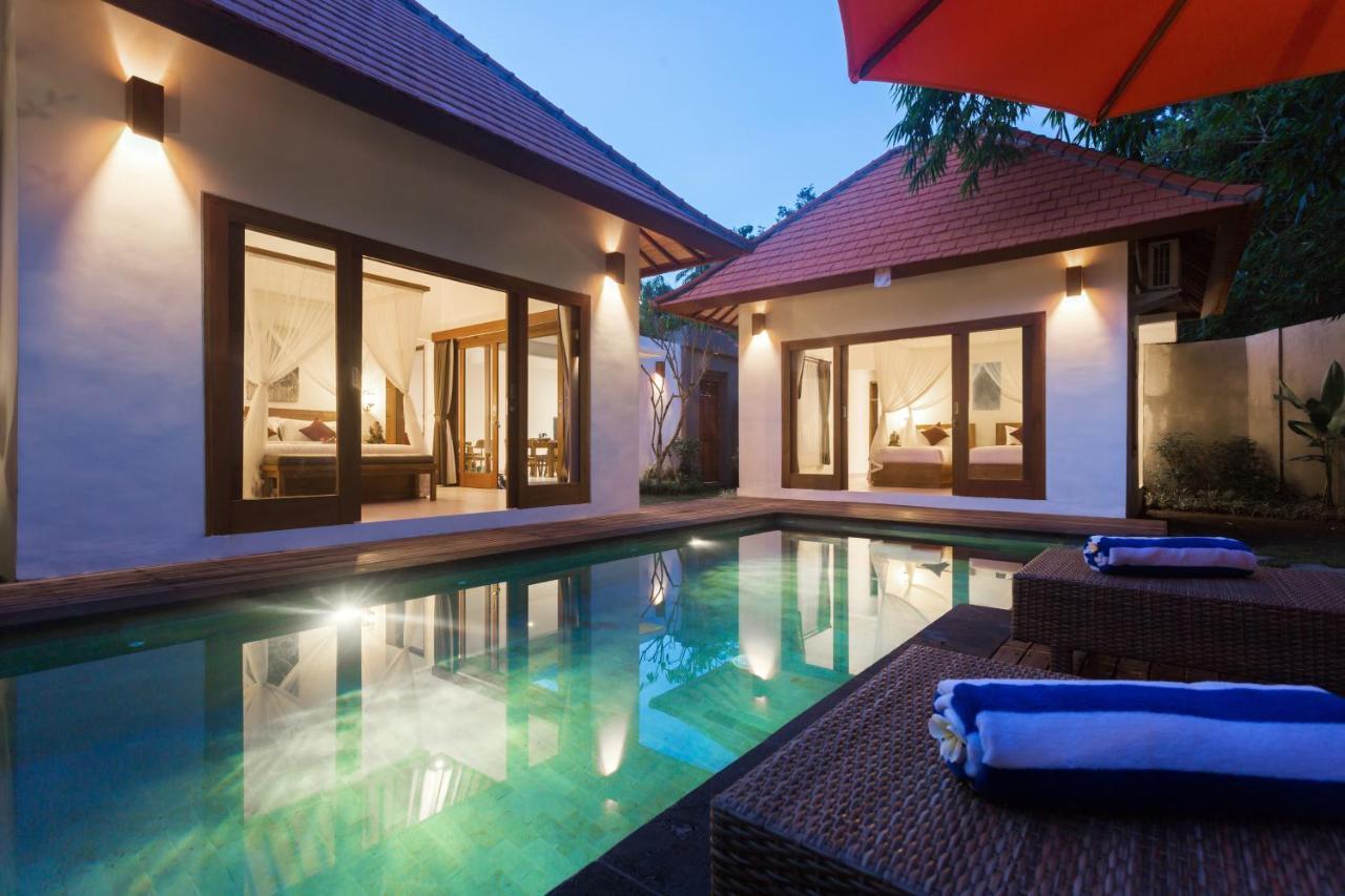 De Metra Villa Ubud By Pramana Villas Exterior foto