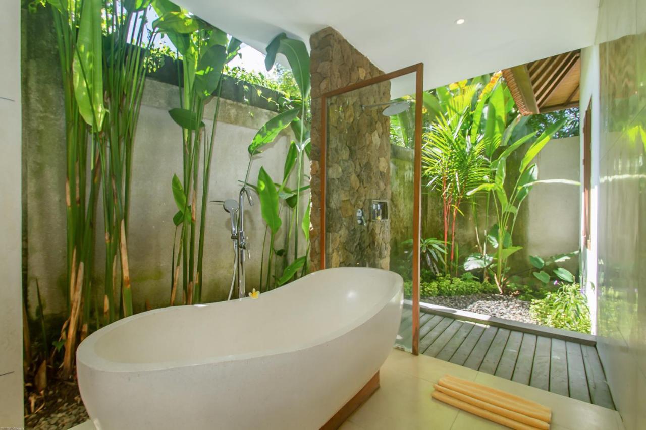 De Metra Villa Ubud By Pramana Villas Exterior foto